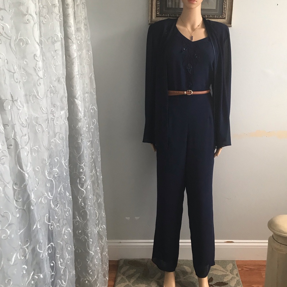 R&M RICHARDS/KAREN KWONG. Jacket, pants & TAN. BUY 2 ITEMS GET 50% ON 3RD ITEM - Picture 13 of 16